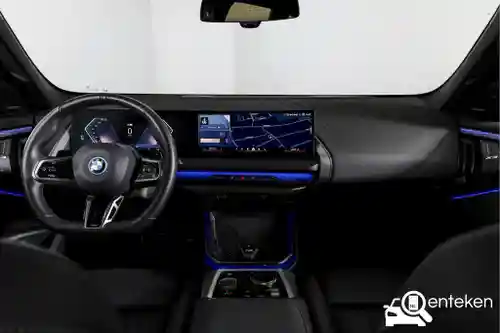 BMW X3 30e 2025