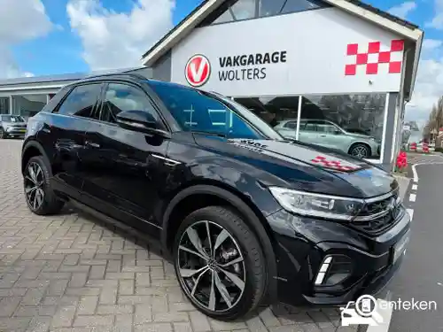 VW T-Roc 1.5 TSI OPF 2025