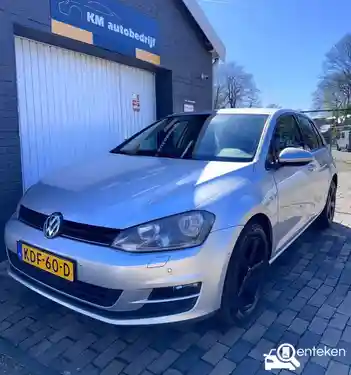 VW Golf 1.4 TSI BMT 2014