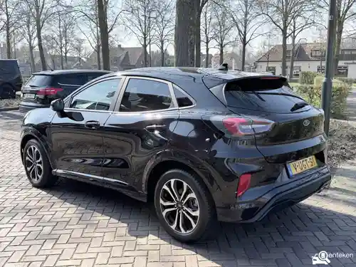 Ford Puma 1.0 EcoBoost 2024