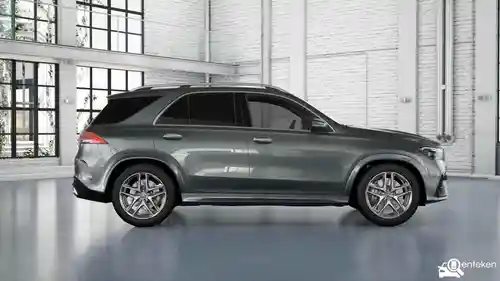 Mercedes-Benz GLE Coupé 53 Hybrid AMG 2025