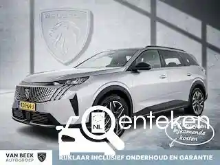 Peugeot 5008 1.2 HYBRID 136 2025