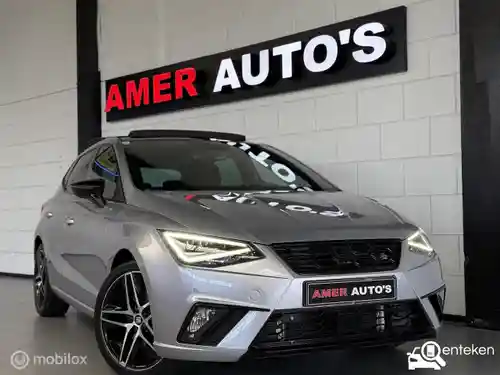 SEAT Ibiza 1.0 TSI 2019