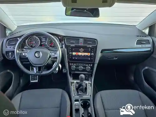 VW Golf 1.0 TSI OPF 2018