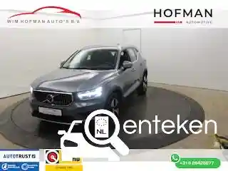 Volvo XC40 Recharge Plug-in Hybrid T5 2021