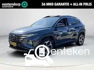 Hyundai Tucson 1.6 T-GDI Plug-in-Hybrid 2022