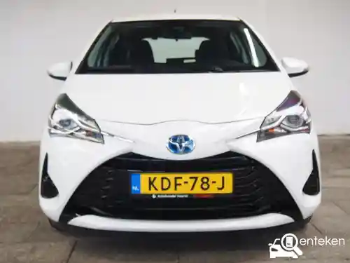 Toyota Yaris 1.5 Hybrid 2019