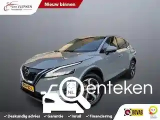 Nissan Qashqai 1.5 VC-T e-POWER 2024