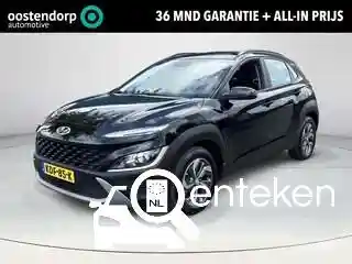 Hyundai Kona 1.6 GDI Hybrid 2023