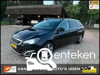 Peugeot 308 SW PureTech 130 2017