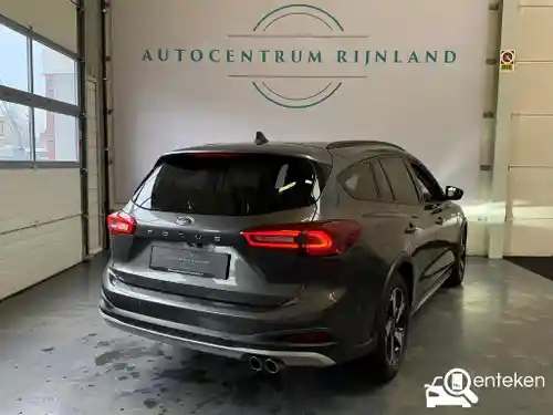 Ford Focus Turnier 1.0 EcoBoost Hybrid 2024