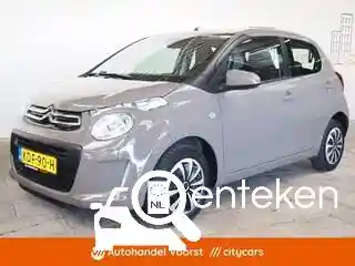 Citroen C1 VTi 68 2014