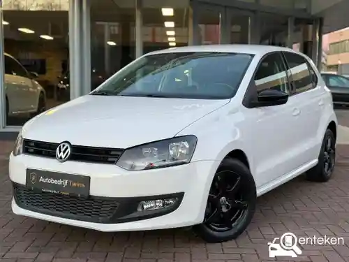 VW Polo 1.2 TSI 2012