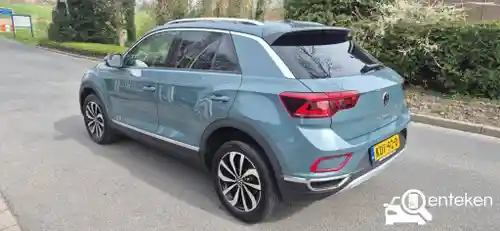 VW T-Roc 1.5 TSI OPF 2025