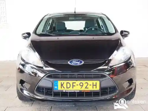 Ford Fiesta 1.25 2012