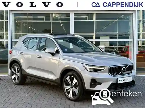 Volvo XC40 Recharge Plug-in Hybrid T4 2022