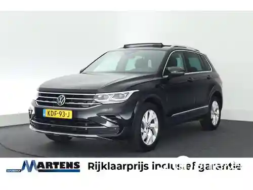 VW Tiguan 1.4 eHybrid OPF 2022