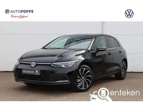 VW Golf 1.4 eHybrid 2022