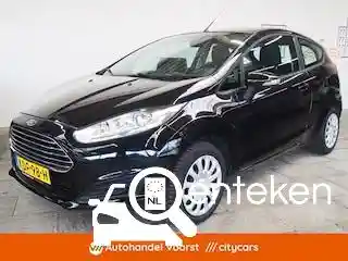 Ford Fiesta 1.25 2015