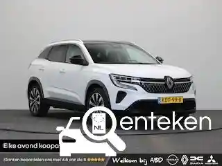 Renault Austral mild hybrid 160 2025