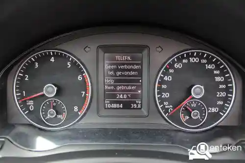VW Eos 1.4 TSI 2013