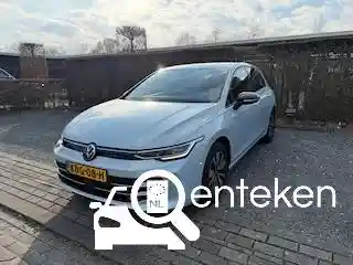 VW Golf 1.5 TSI 2025
