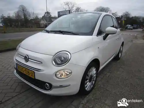 Fiat 500 1.2 8V p 2016