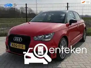 Audi A1 Sportback 1.2 TFSI 2014