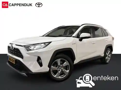 Toyota RAV4 2.5 Hybrid 2021