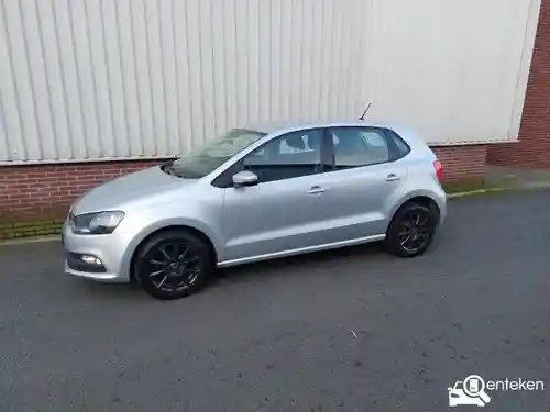 VW Polo 1.0 BMT 2016