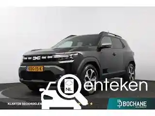 Dacia Duster Hybrid 140 2026