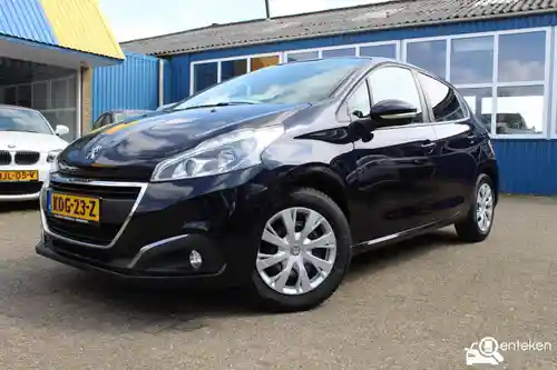 Peugeot 208 1.2 PureTech 82 2018