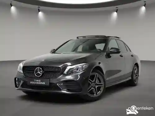 Mercedes-Benz C 300 de 2020