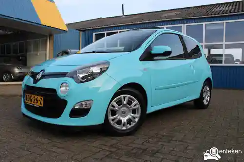 Renault Twingo 1.2 LEV 16V 75 2013