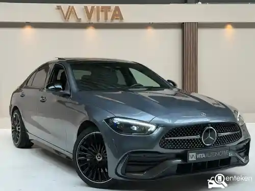 Mercedes-Benz C 300 e 2022