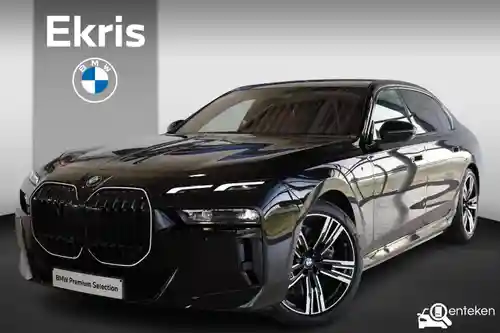 BMW i7 xDrive60 2025