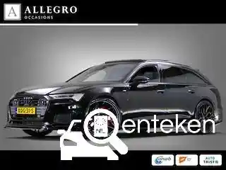 Audi A6 Avant 55 TFSI e 2022