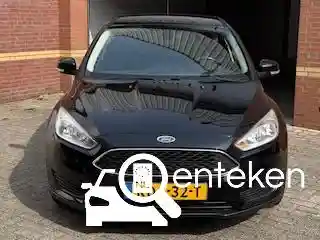Ford Focus 1.0 EcoBoost 2016