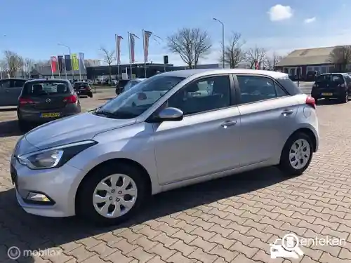 Hyundai i20 1.2 2017