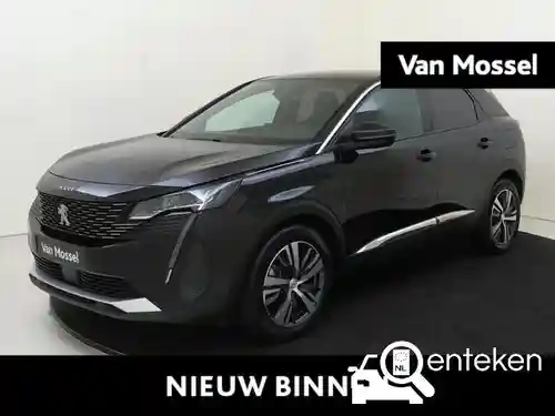 Peugeot 3008 1.6 HYBRID 225 2024