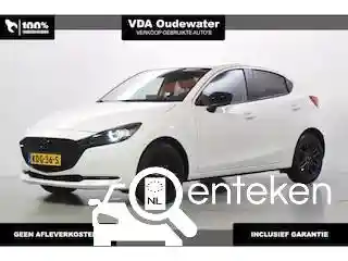 Mazda 2 e-SKYACTIV-G 90 M Hybrid 2022