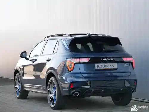 Lynk & Co 01 1.5TD PHEV 2025