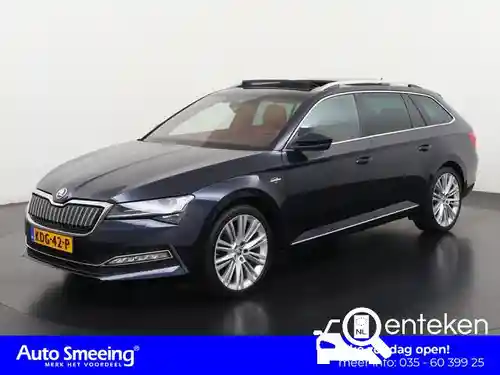 Skoda Superb 1.4 TSI iV 2022