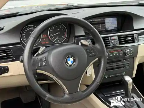 BMW 335i Coupé 2007