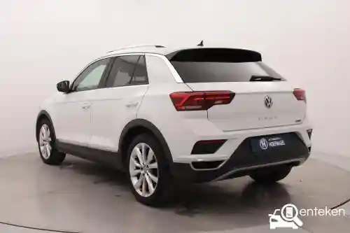 VW T-Roc 2.0 TSI OPF 2018