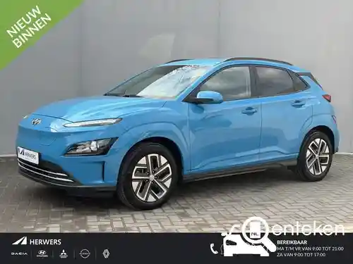 Hyundai Kona Elektro 39,2 kWh 2022