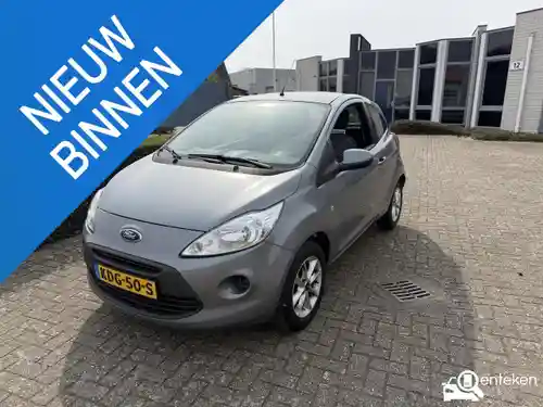 Ford Ka 1.2 2014