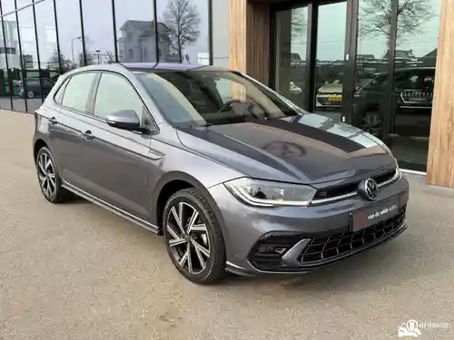 VW Polo 1.0 TSI OPF 2022