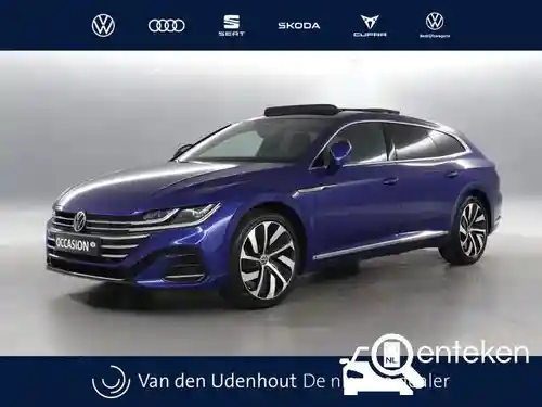 VW Arteon Shooting Brake 1.4 eHybrid OPF 2021