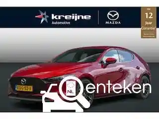 Mazda 3 2.0 e-SKYACTIV-X M Hybrid 2021